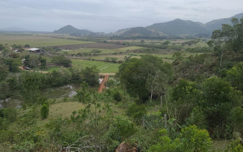 Terreno acesso a cachoeira