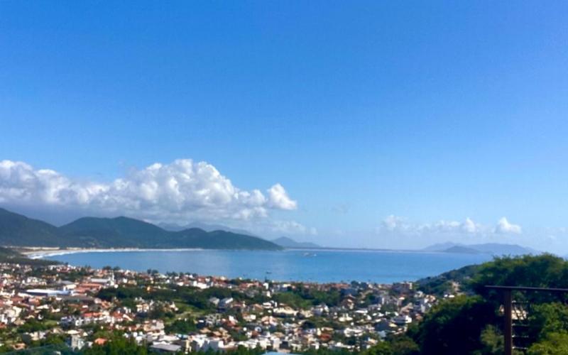 Terreno na Praia da Silveira