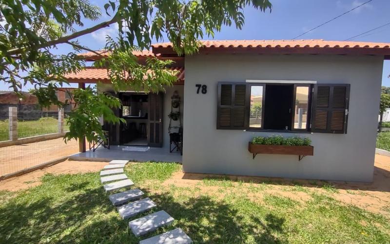 Casa No arroio