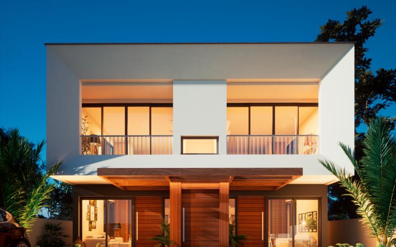 Apartamento em Garopaba
