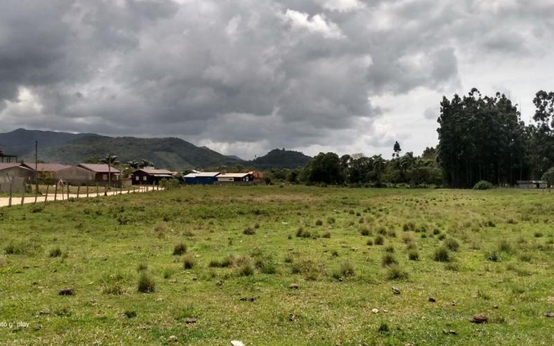 Area com 12mil metros no campo duna.