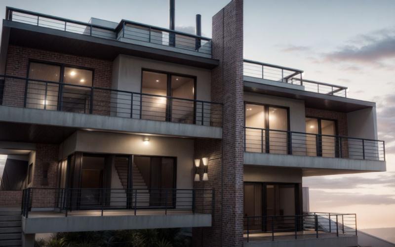 Casa com vista Linda