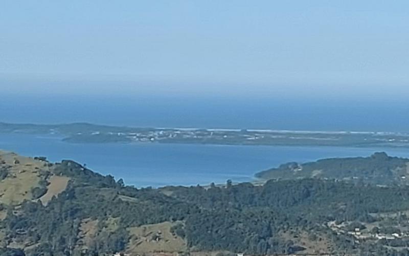 Sitio no Topo da montanha