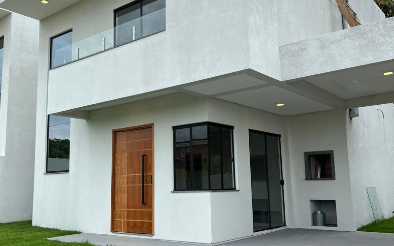 Casa Nova Pronta para morar